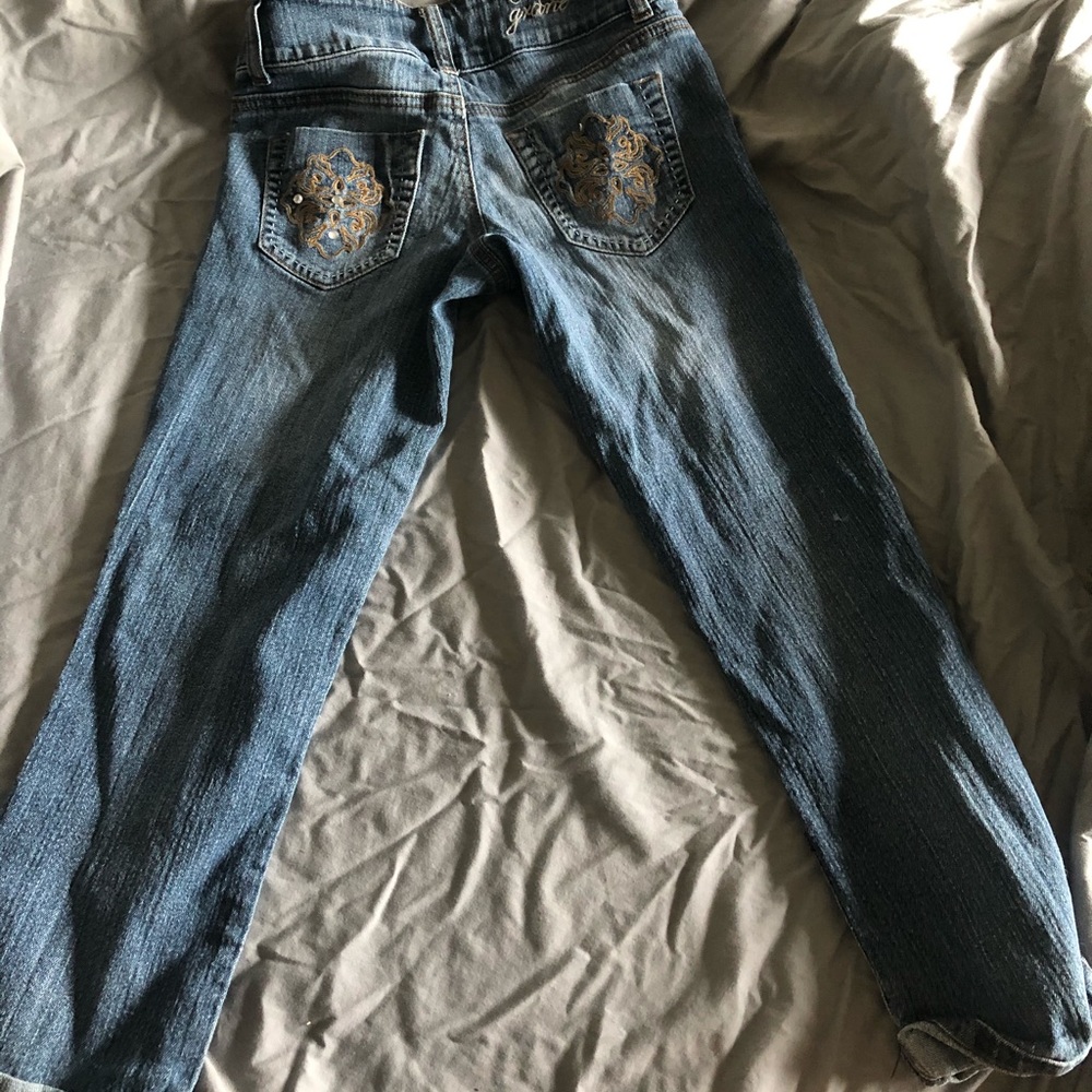 Capris pants long - Picture 2 of 2